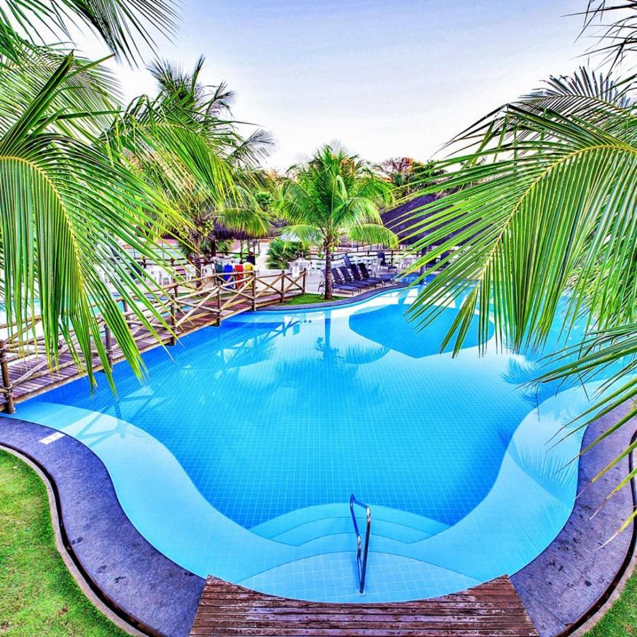 Flat Le Jardin Suites Caldas Novas Exteriér fotografie