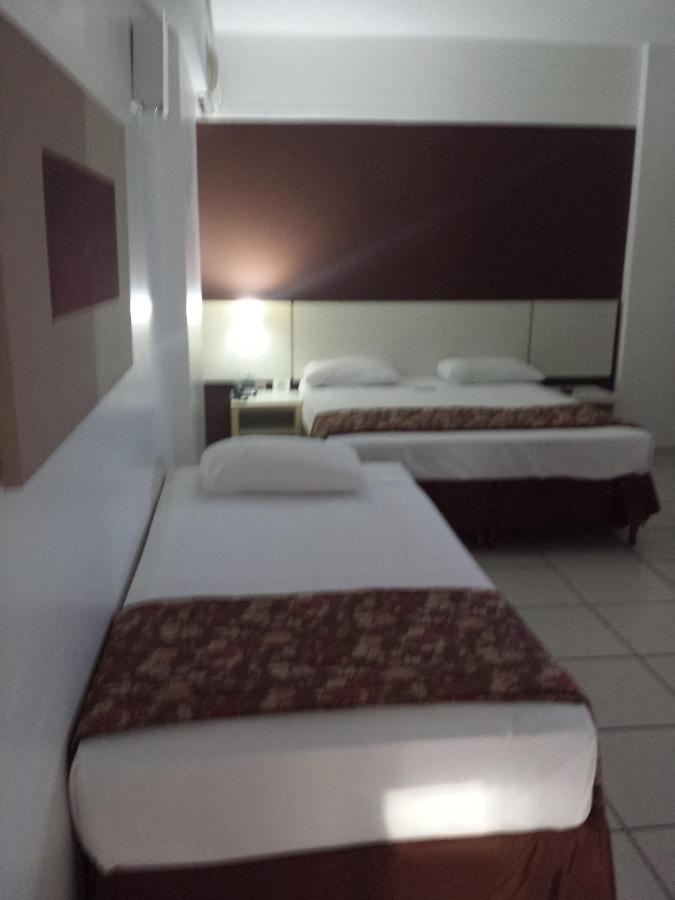 Flat Le Jardin Suites Caldas Novas Exteriér fotografie