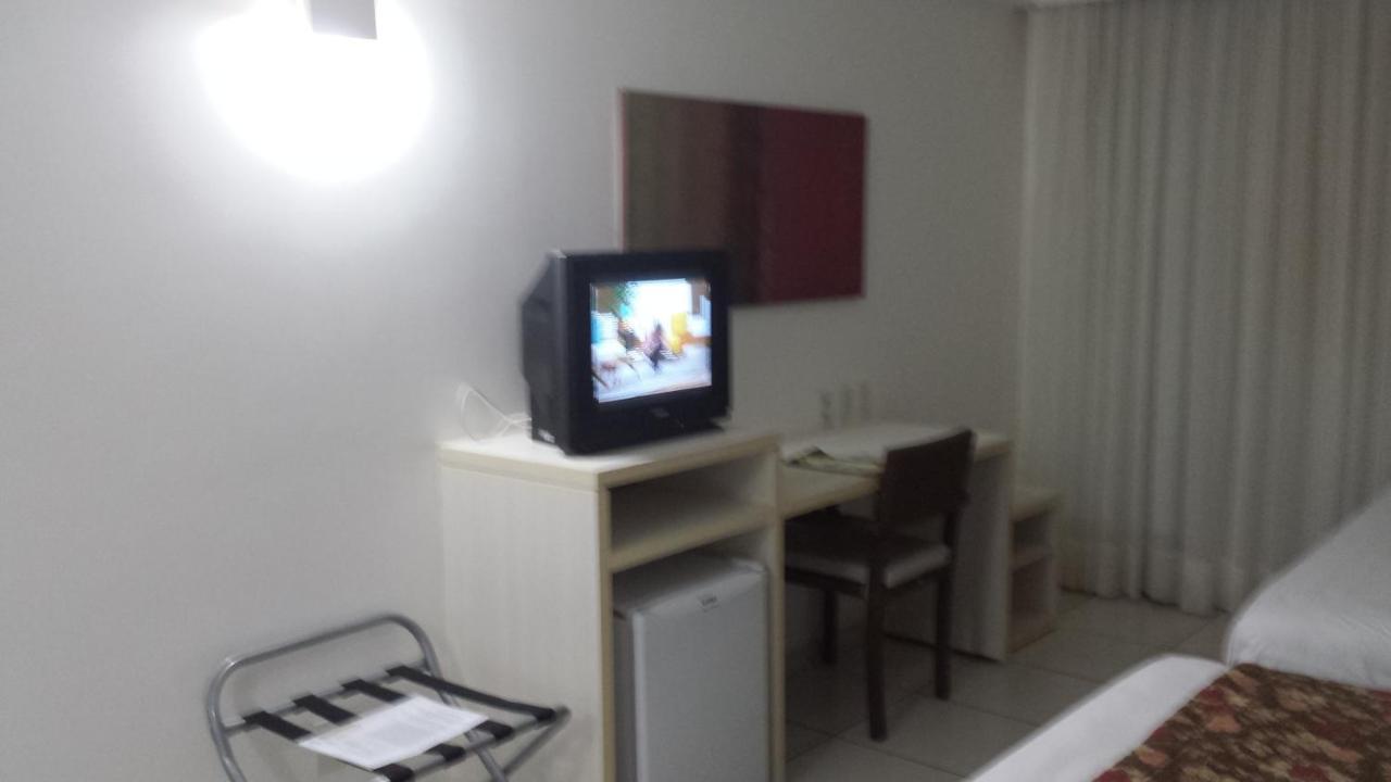 Flat Le Jardin Suites Caldas Novas Exteriér fotografie