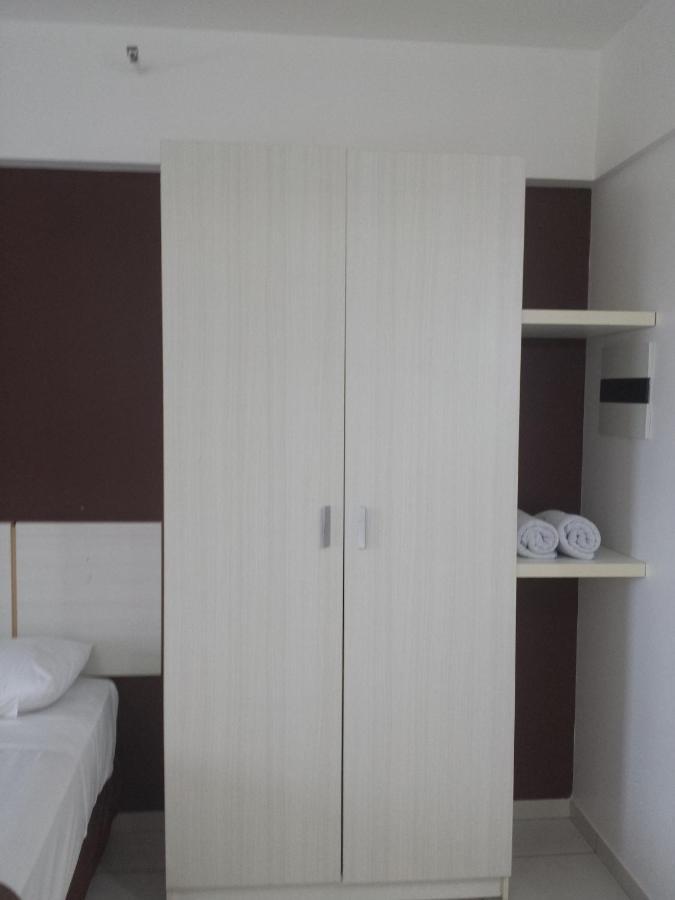 Flat Le Jardin Suites Caldas Novas Exteriér fotografie
