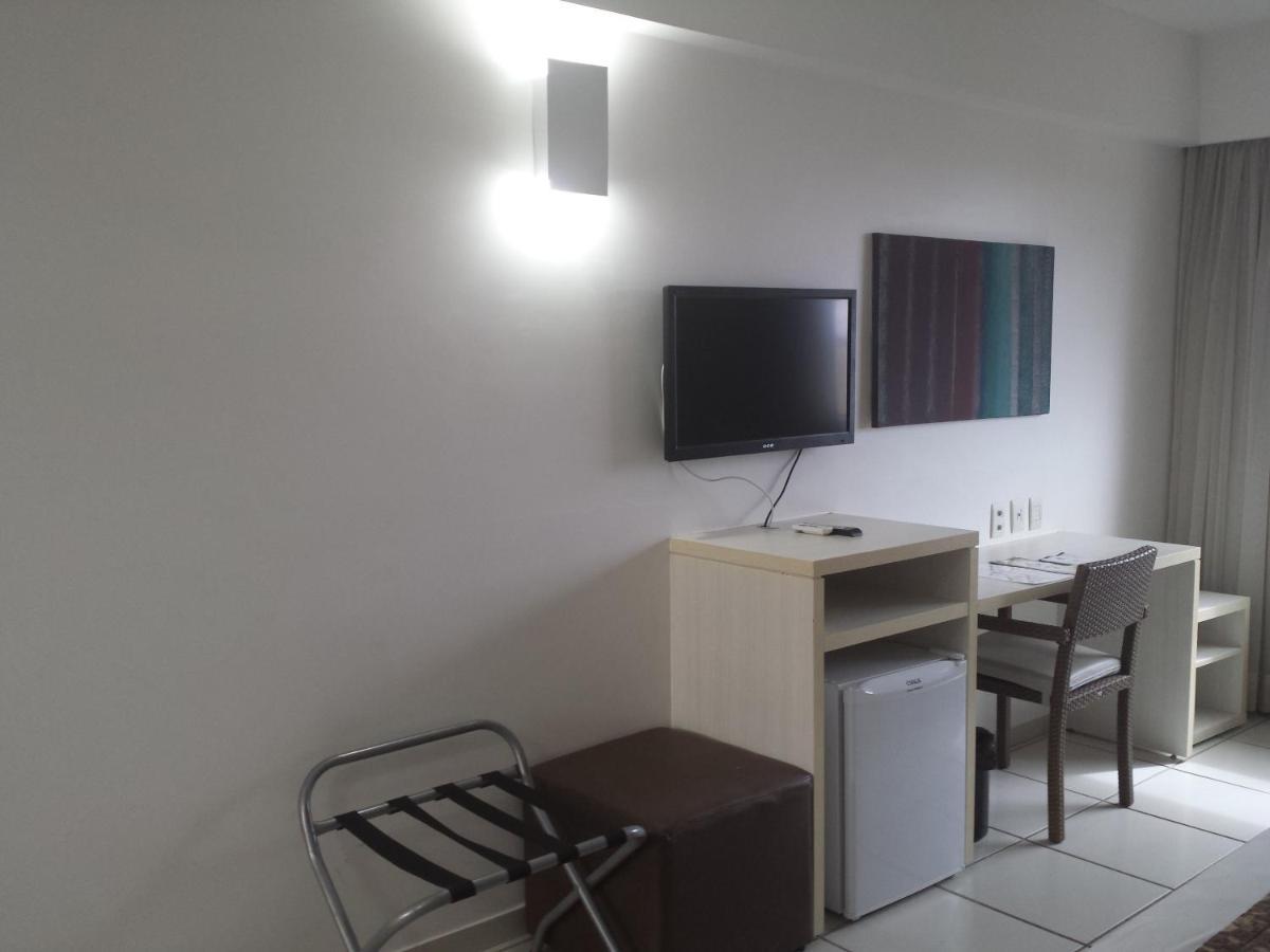 Flat Le Jardin Suites Caldas Novas Exteriér fotografie