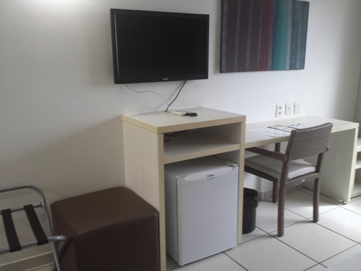 Flat Le Jardin Suites Caldas Novas Exteriér fotografie